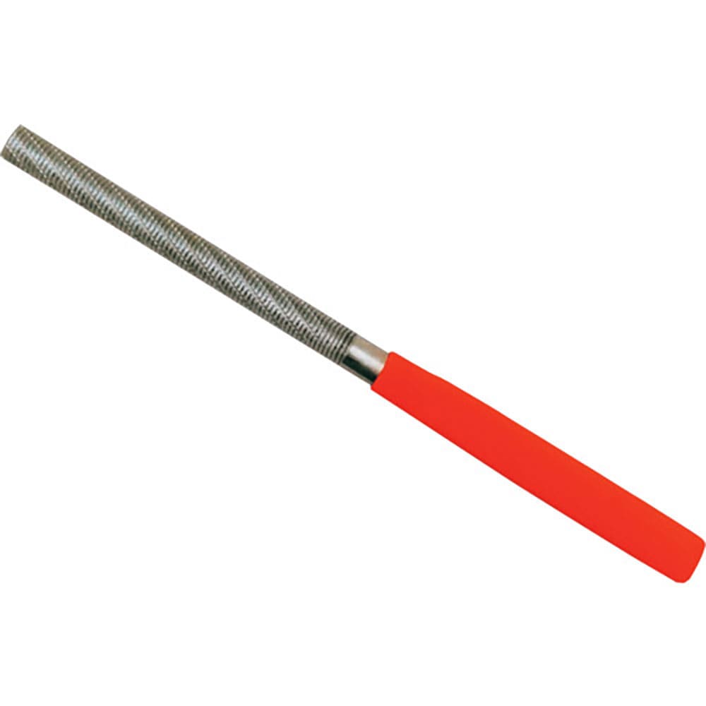 ツボサン　木彫ヤスリＣＰ　極細目　半丸　ＢＰ入り　ＴＭ－８＿