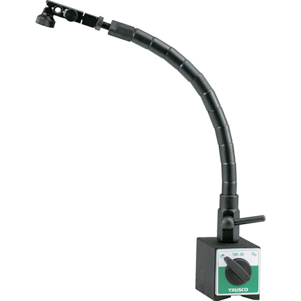 ＴＲＵＳＣＯ　マグネットベース　フレキシブルシャフトタイプ　ＴＭＦ－８０ＮＡ＿