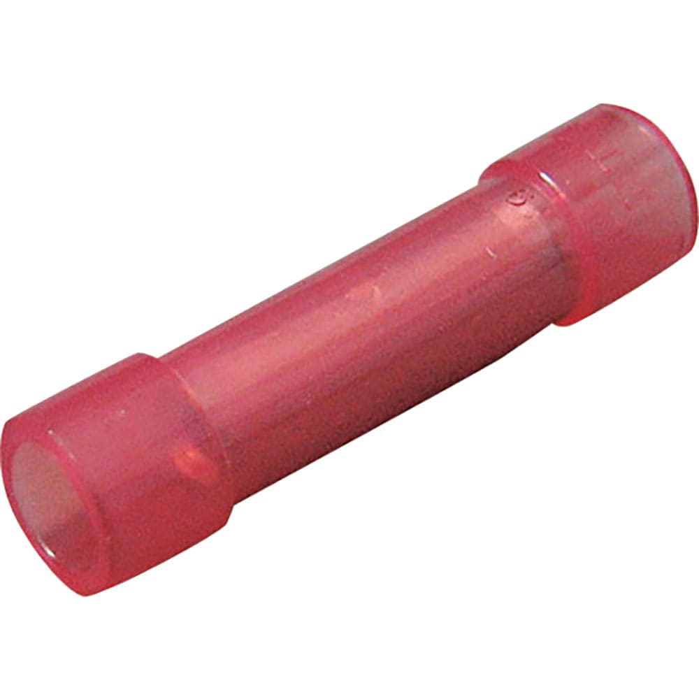 ニチフ　絶縁被覆付圧着スリーブ　Ｂ形　（１００個入）　ＴＭＮ　Ｂ－１．２５－ＲＣＬ＿