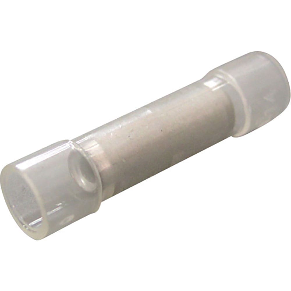 ニチフ　絶縁被覆付圧着スリーブ　Ｂ形　（１００個入）　ＴＭＮ　Ｂ－２－ＣＬＲ＿