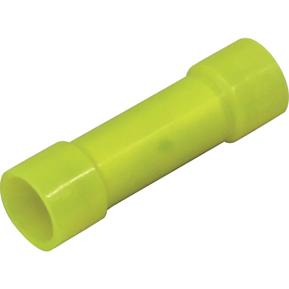 ニチフ　絶縁被覆付圧着スリーブ　Ｂ形（１００Ｐ）　ＴＭＮ　Ｂ－５．５－ＹＣＬ＿