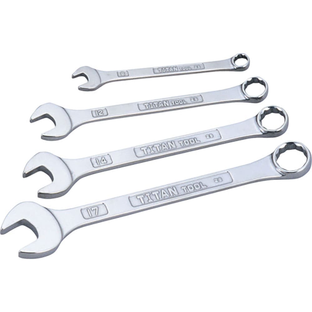 ＴＯＮＥ　チタンツール　コンビネーションスパナ　１０ｍｍ　ＴＭＳ－１０＿