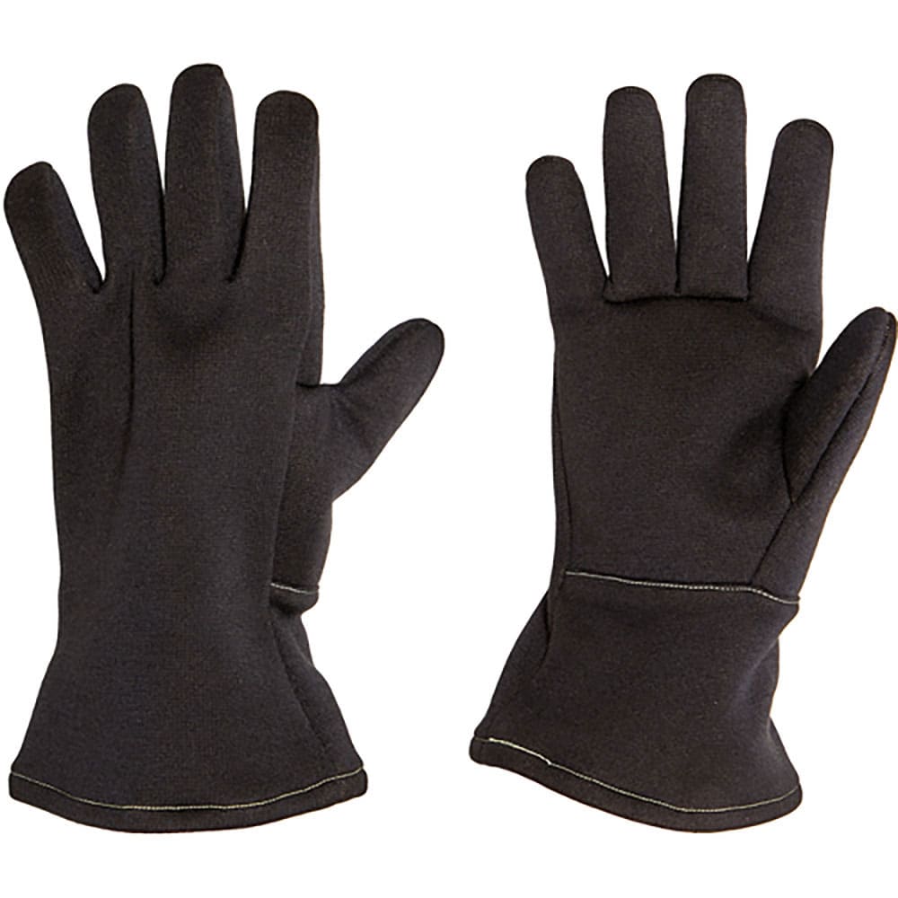 ＴＲＵＳＣＯ　耐熱手袋　全長３２ｃｍ　ＴＭＺ－６３１ＡＦ＿