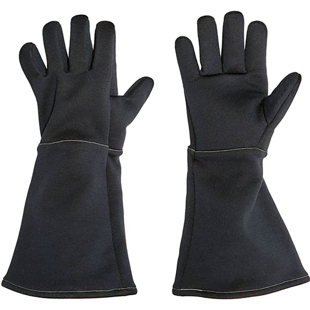 ＴＲＵＳＣＯ　耐熱手袋　全長４５ｃｍ　ＴＭＺ６３２ＡＦ＿