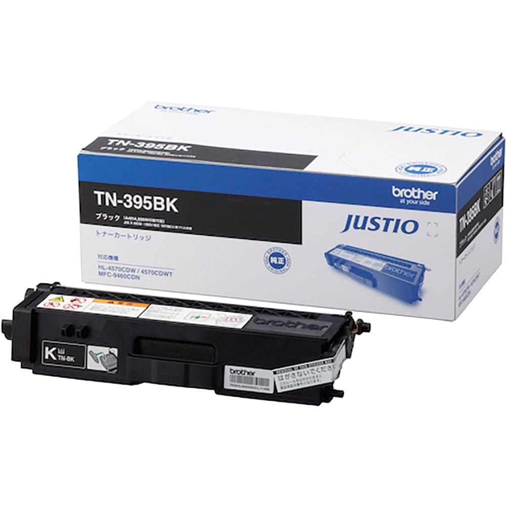 ｂｒｏｔｈｅｒ　トナーカートリッジ　ＴＮ－３９５ＢＫ　大容量ブラック　ＴＮ－３９５ＢＫ＿