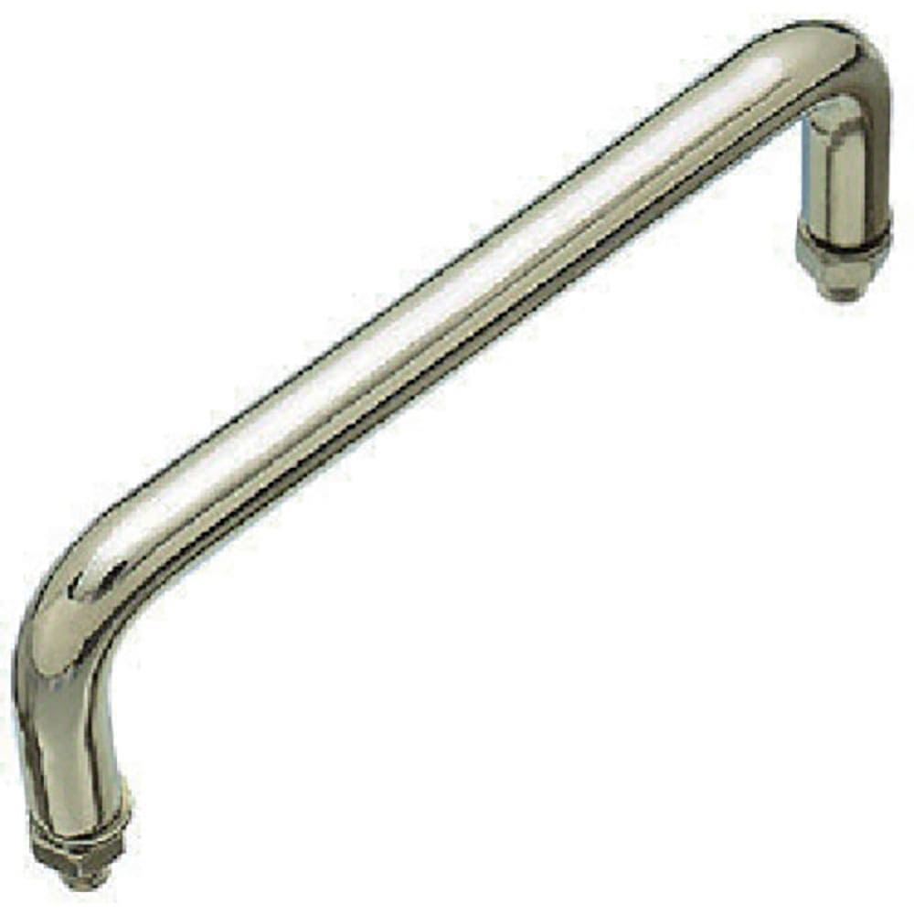 水本　ステンレス　引き取手（おねじ）　線径８ｍｍピッチ１２０ｍｍ　ＴＯＢ－８－１２０＿