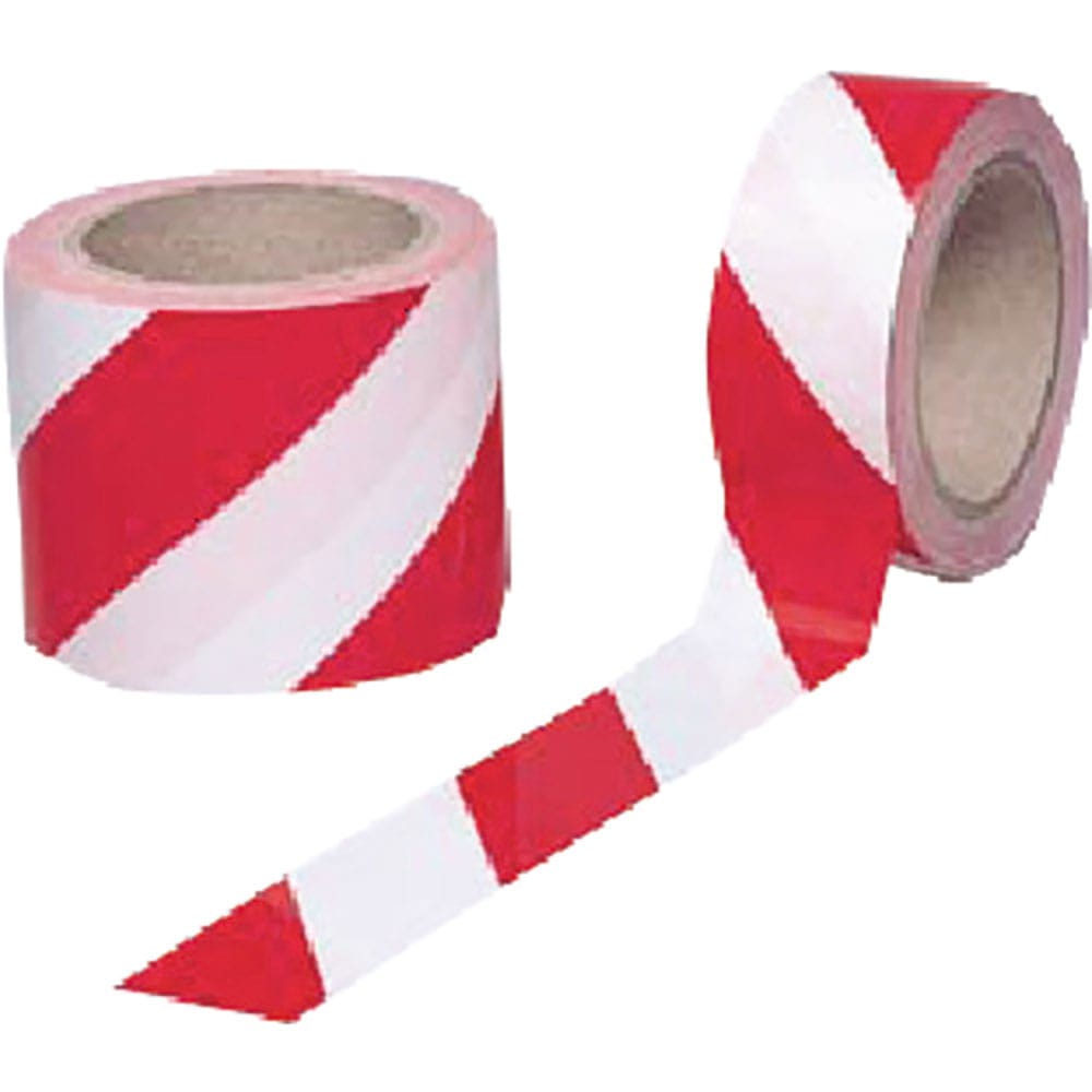 つくし　紅白テープ　のり付　４５ｍｍ幅　ＴＰ－１０＿