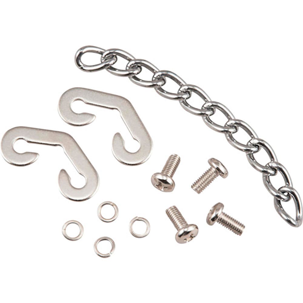 タジマ　三脚部品１４００４３　チェーン固定金具セット　ＴＰ－１４００４３＿