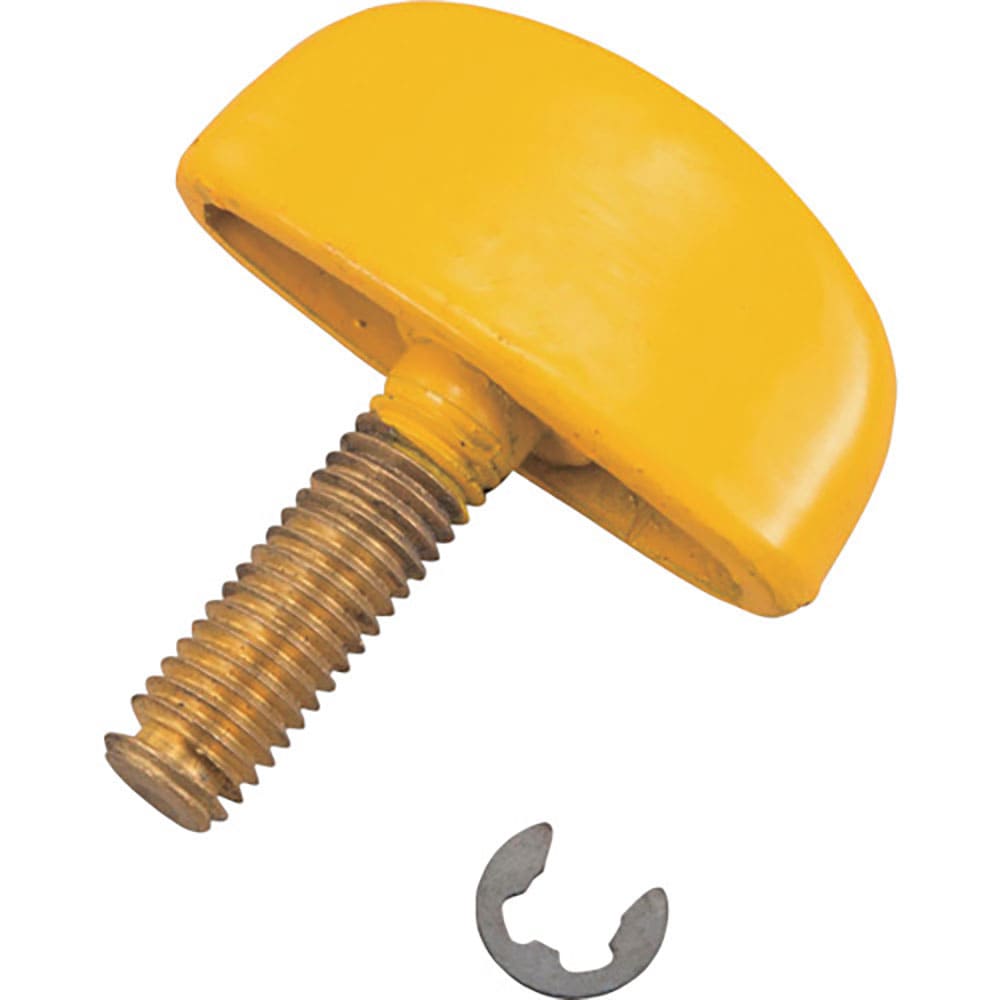 タジマ　三脚部品１４１３０９　ＥＬＶ－３００脚長さ調整ネジ　ＴＰ－１４１３０９＿