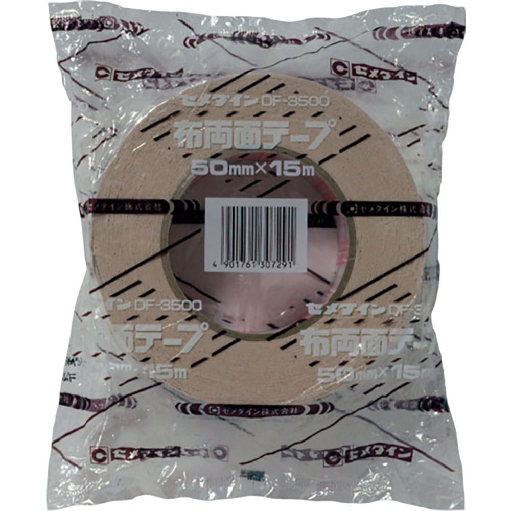 セメダイン　ＤＦ３５００　３０ｍｍ×１５ｍ　（布両面テープ）　ＴＰ－２７０　ＴＰ－２７０＿