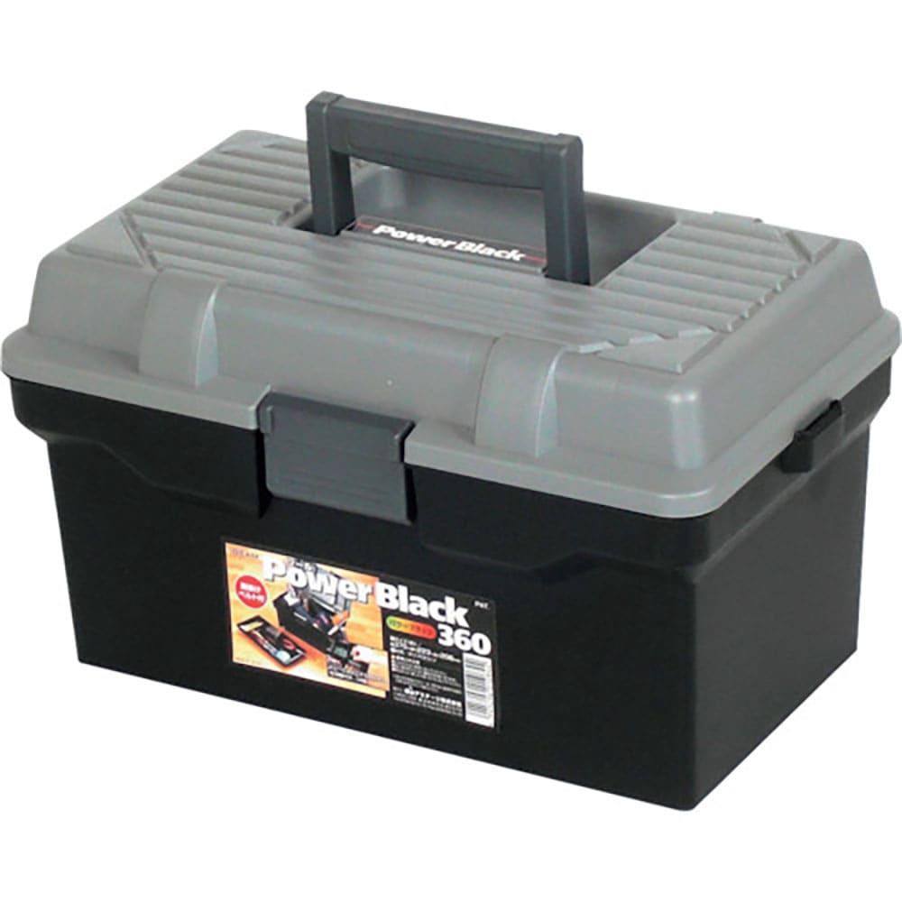 ＪＥＪアステージ　Ｉ．ＢＥＡＭ　ツールパワー　＃３６０　ブラック　ＴＰ－３６０－ＢＫ＿