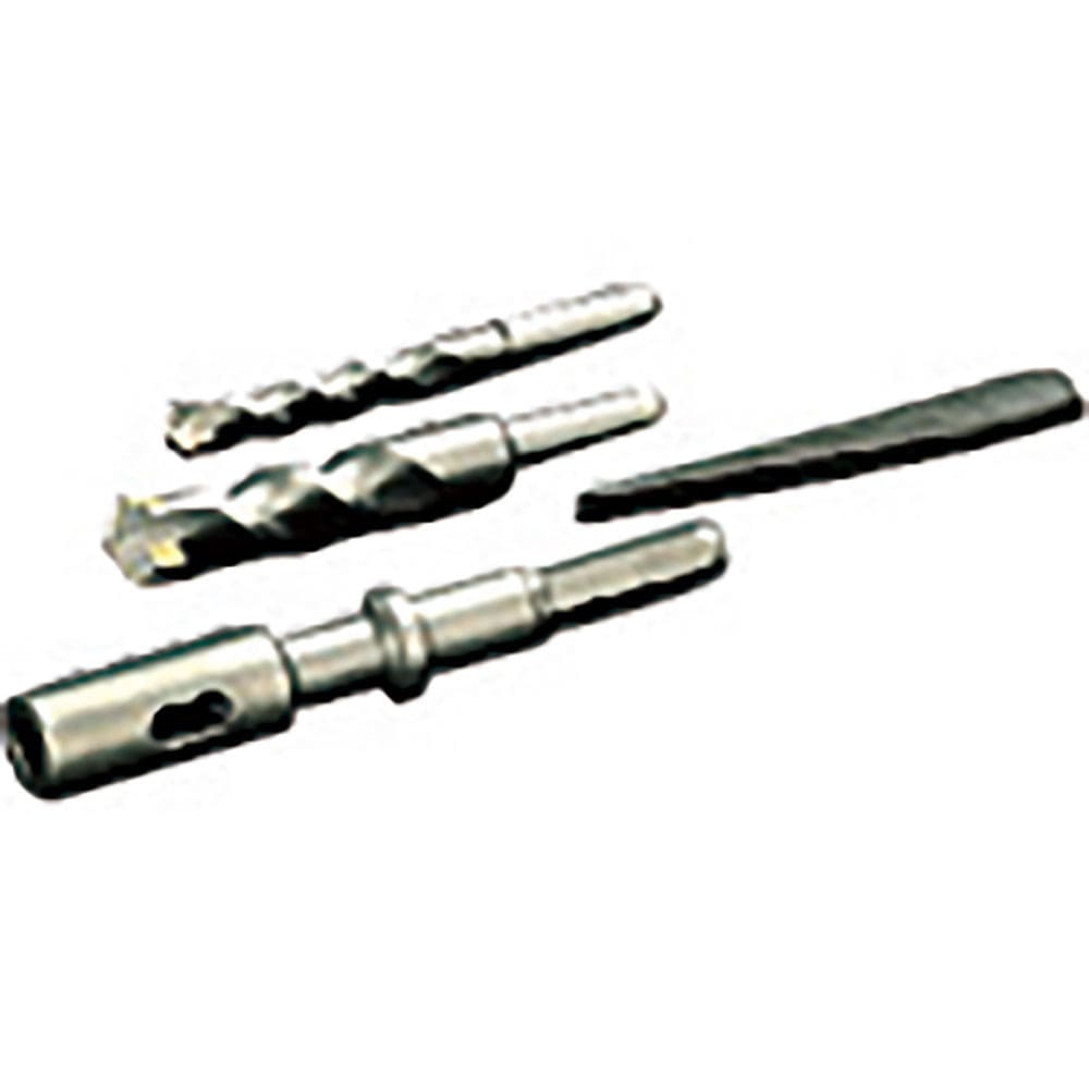 ＵＮＩＫＡ　テーパ軸ドリル　刃径８．０ｍｍ　ＴＰ８．０Ｘ１１５＿