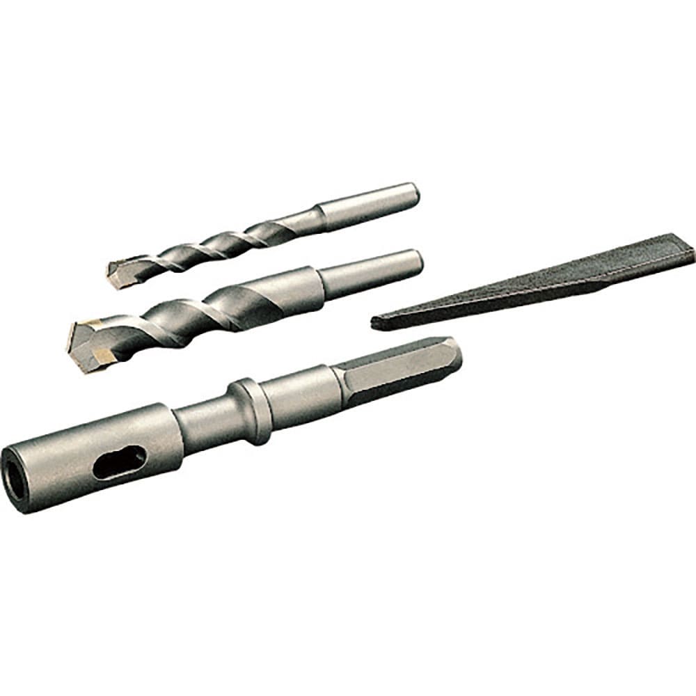 ＵＮＩＫＡ　テーパ軸ドリル　刃径１４．５ｍｍ　ＴＰＬ１４．５Ｘ２８０＿