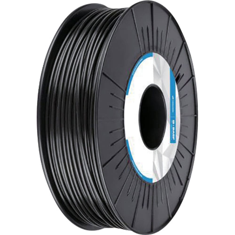 ＢＡＳＦ　３Ｄプリンター用フィラメント　Ｕｌｔｒａｆｕｓｅ　ＴＰＵ６４Ｄ－Ｂｌａｃｋ　２．８５ｍｍ＿