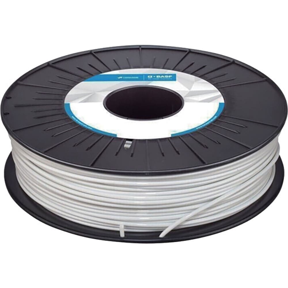ＢＡＳＦ　３Ｄプリンター用フィラメント　Ｕｌｔｒａｆｕｓｅ　ＴＰＵ９５Ａ－Ｗｈｉｔｅ　２．８５ｍｍ＿