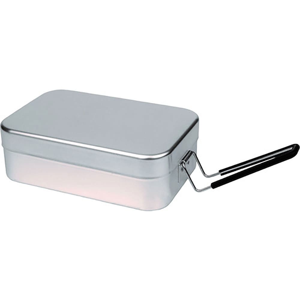 ｔｒａｎｇｉａ　取手付きアルミ製飯ごう　メスティン　ＴＲ－２１０＿