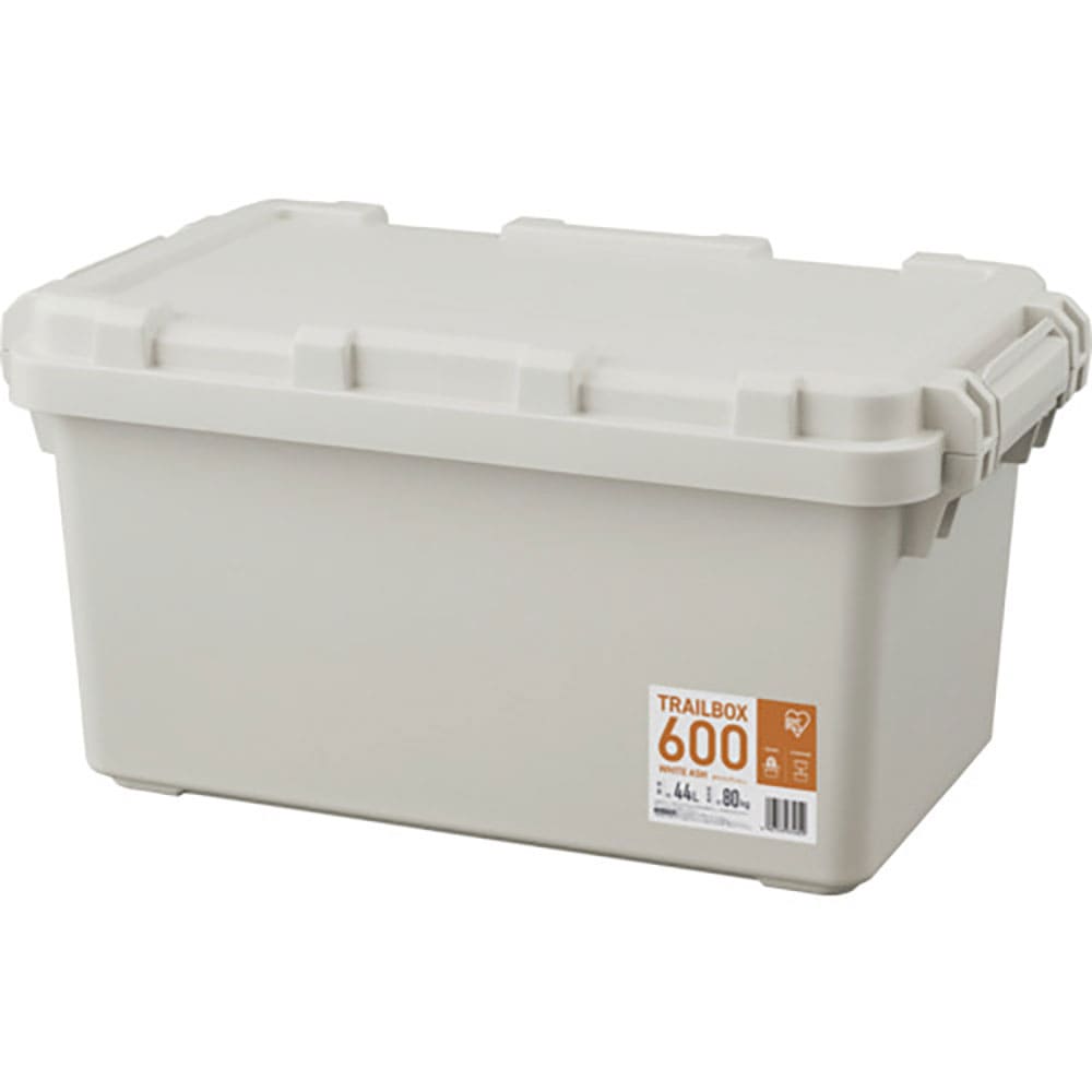 ＩＲＩＳ　２９７８８２　ＴＲＡＩＬＢＯＸ　６００　ホワイトアッシュ　ＴＲＢ－６００－ＷＨ＿