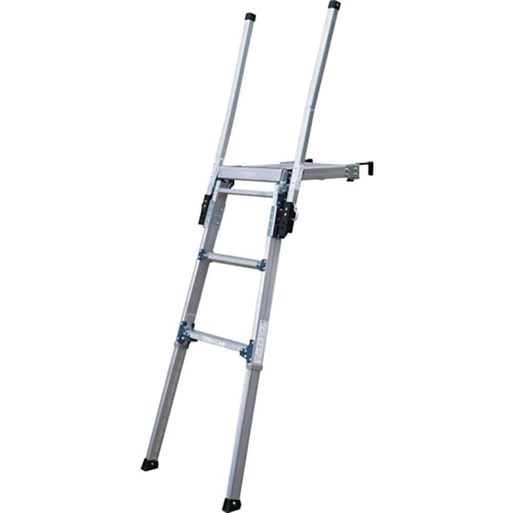 アルインコ　トラック昇降ステップ　ＴＲＨＦ－Ｔ　ＴＲＨＦ７３６Ｔ＿