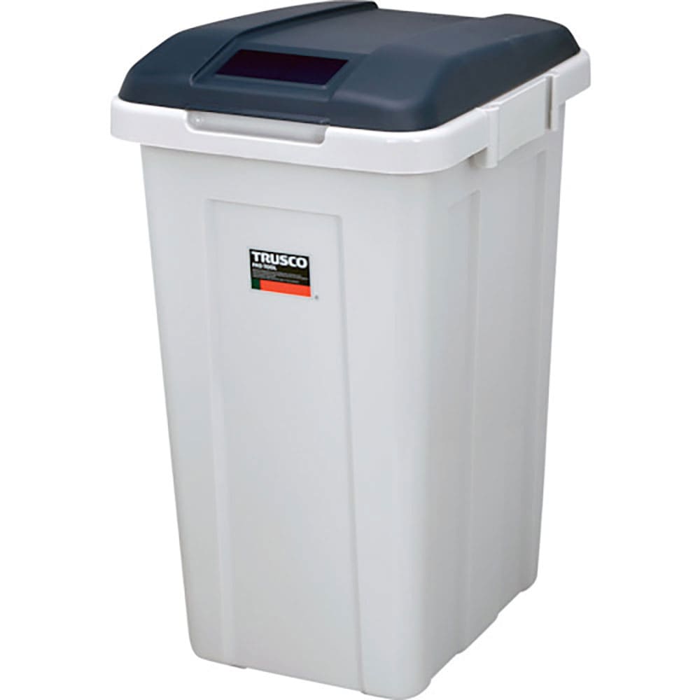 ＴＲＵＳＣＯ　Ｒジョイント分別ボックス　４５Ｌ　フタ色ブルー（青色）　ＴＲＪ０２Ａ＿