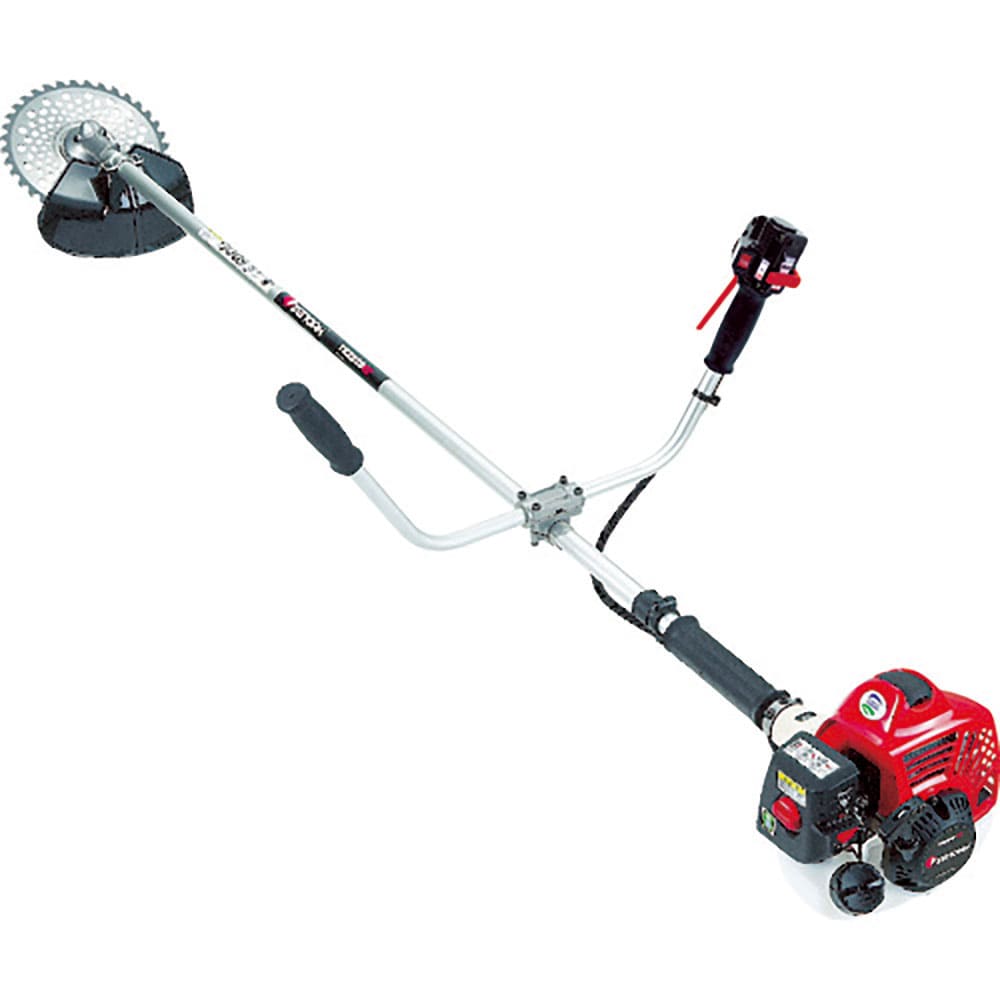 ゼノア　エンジン肩掛式刈払機（両手ハンドル）　ＴＲＺ２３５Ｗ＿