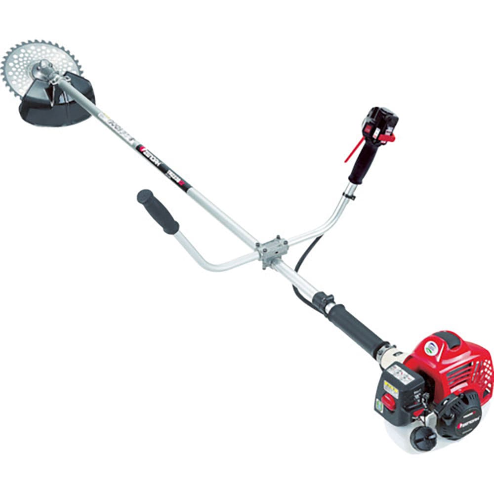 ゼノア　エンジン肩掛式刈払機（両手ハンドル）　ＴＲＺ２６５Ｗ＿