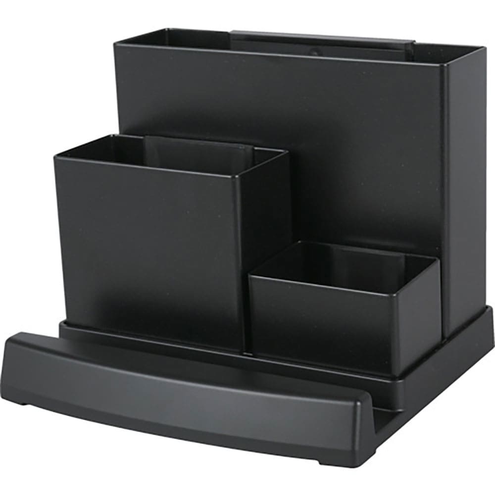 カール　デスクオーガナイザー　ブラック　ＴＳ－００３－Ｋ＿