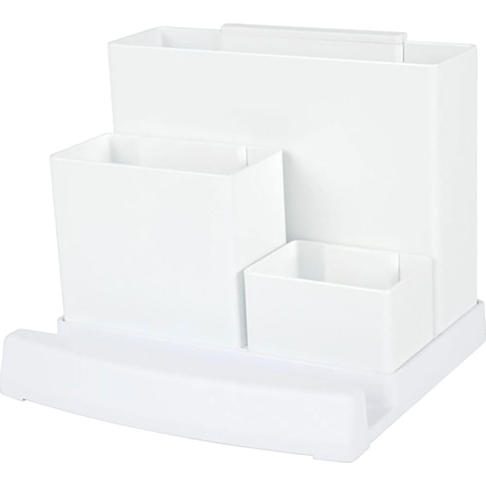 カール　デスクオーガナイザー　ホワイト　ＴＳ－００３－Ｗ＿