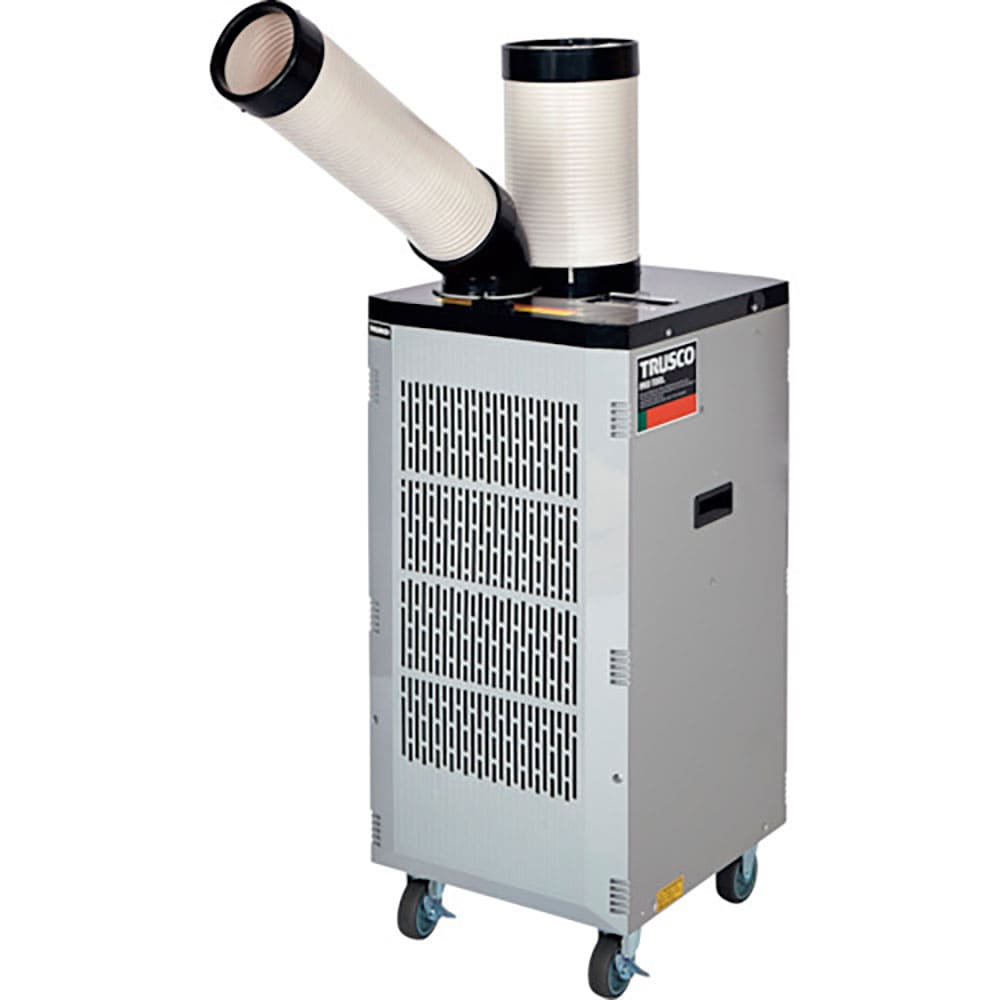 ＴＲＵＳＣＯ　スポットエアコン　（スタンダードタイプ）　単相１００Ｖ首振り機能付　ＴＳ＿