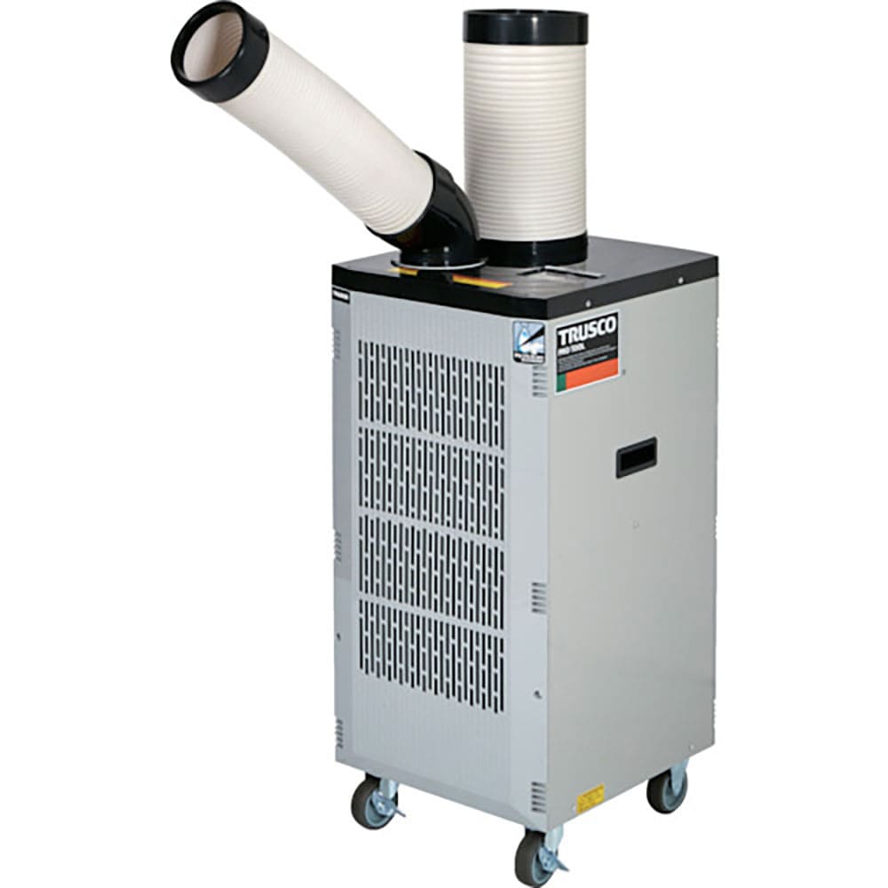 ＴＲＵＳＣＯ　スポットエアコン　（強冷却・ドレンレスタイプ）　単相１００Ｖ首振り機能無＿