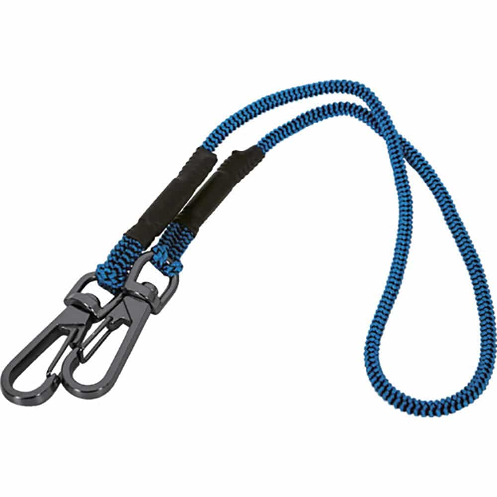 ＴＲＵＳＣＯ　セーフティコード　ロング　３ｋｇ　ブルー　ＴＳＣ－３ＢＬ＿