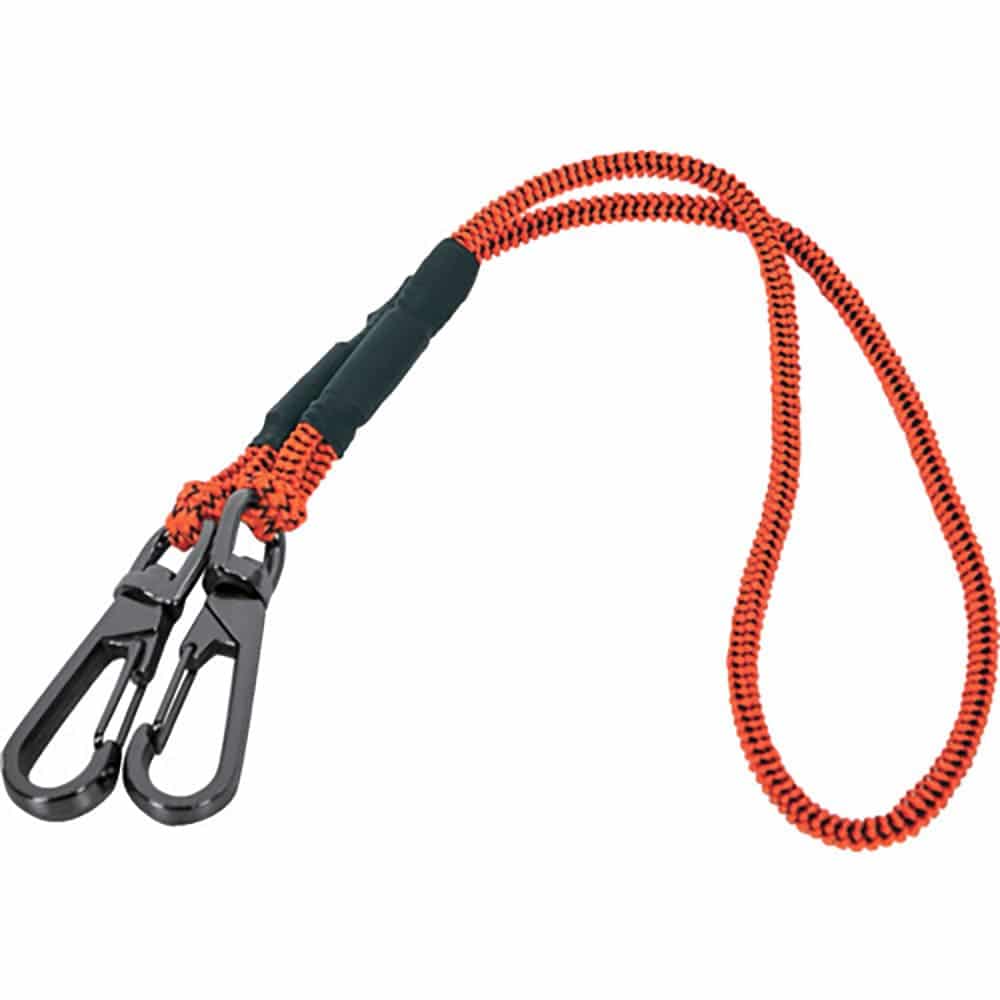 ＴＲＵＳＣＯ　セーフティコード　ロング　３ｋｇ　オレンジ　ＴＳＣ－３ＯＲ＿