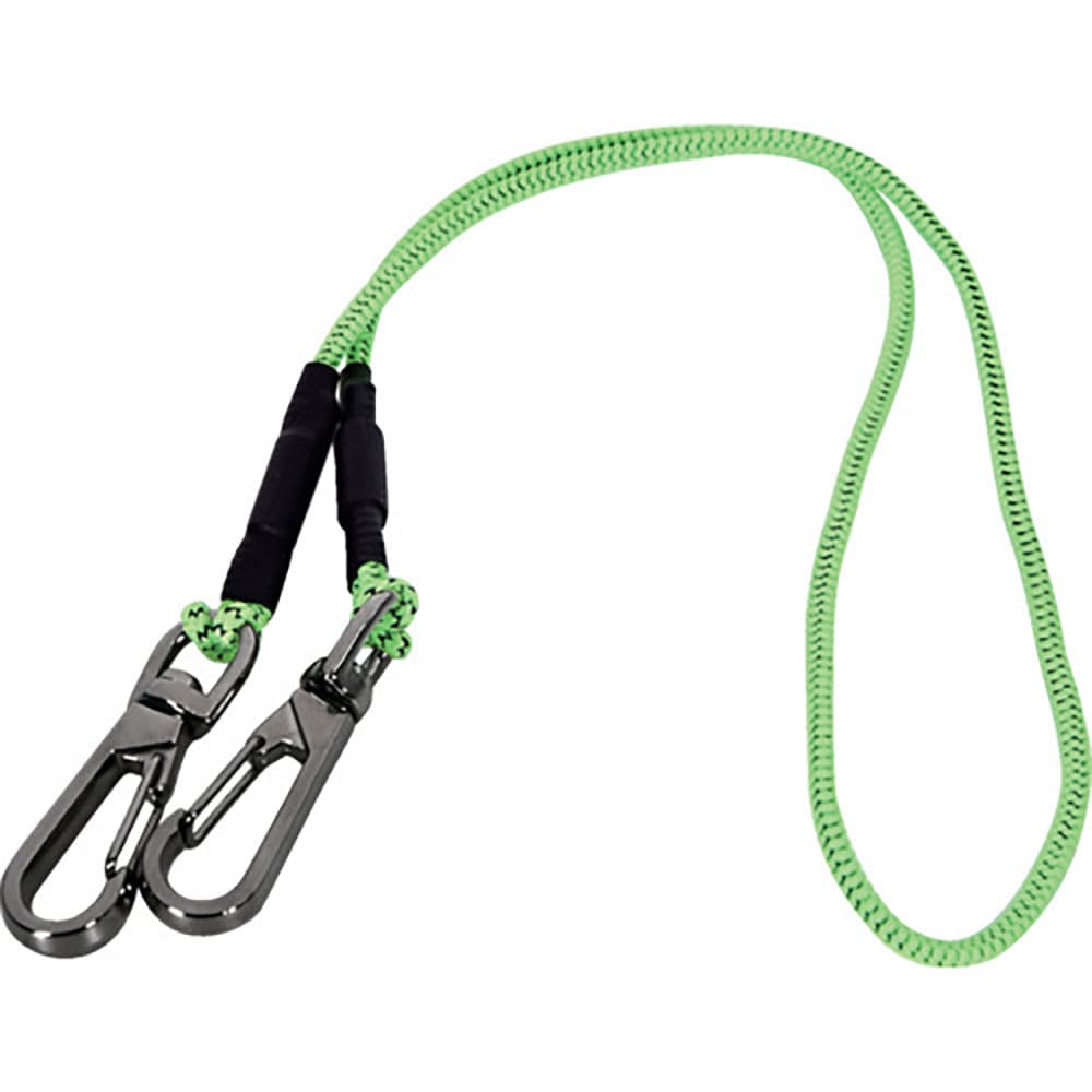 ＴＲＵＳＣＯ　セーフティコード　レギュラー　３ｋｇ　蛍光グリーン　ＴＳＣＲ－３ＮＧＮ＿