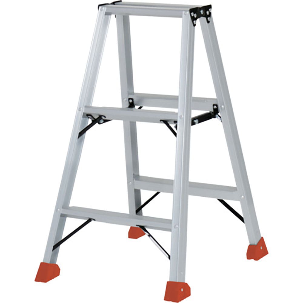 ＴＲＵＳＣＯ　軽量専用脚立　天板高さ０．８１ｍ　ＴＳＫ－０９０＿