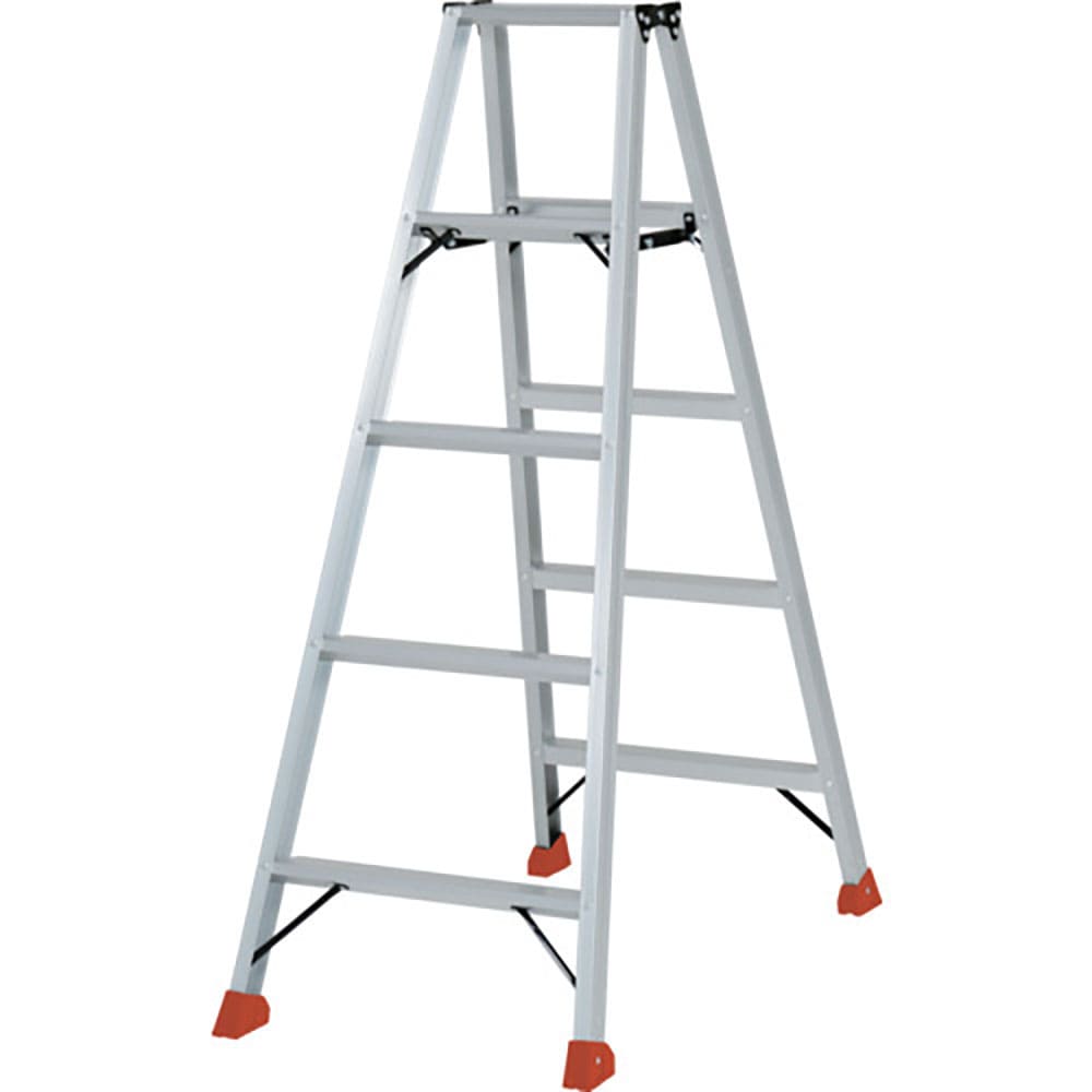 ＴＲＵＳＣＯ　軽量専用脚立　天板高さ１．３９ｍ　　ＴＳＫ－１５０＿