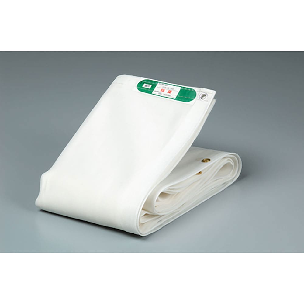 萩原　ターピー　ソフトメッシュ　ホワイト　１．８ｍ×３．６ｍ　ＴＳＭ１８３６－ＷＨ＿