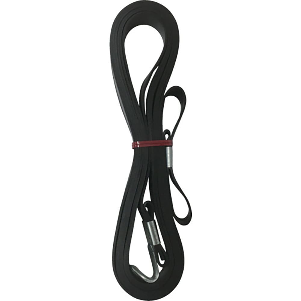 ユタカメイク　ゴム　チューブロープ（Ａカン、コの字）　２０ｍｍ×３ｍ　ＴＴ－３０　　（２０ＭＭＸ３＿