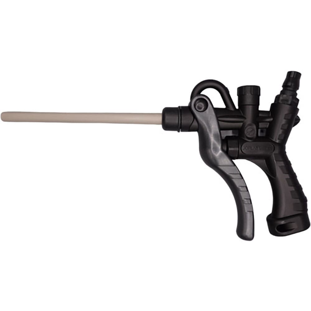 ＪＯＰＬＡＸ　プラスチックエアダスター　ジョプラスターＲ（上配管用）＋ソフトロングノズル（１４０ｍ＿