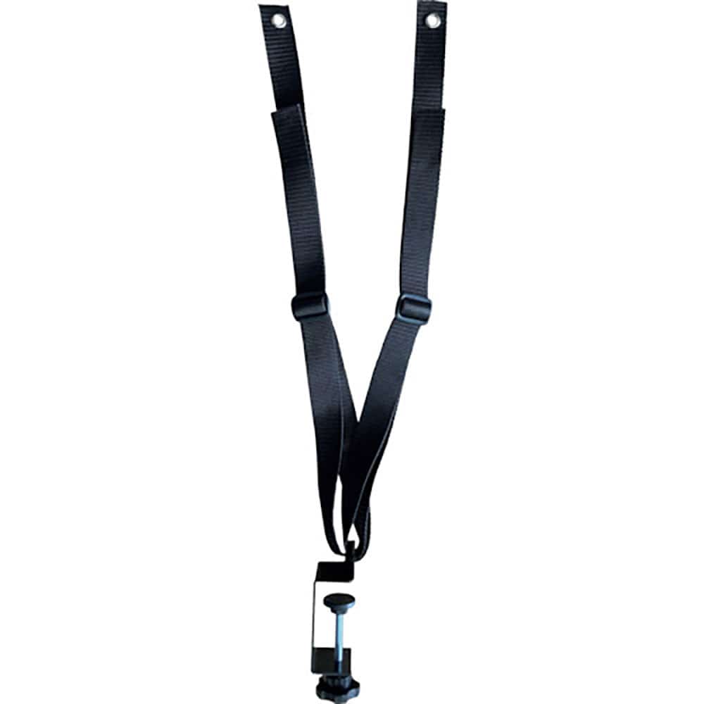 ティーエフサービス　テレビ用転倒防止商品　ＴＶ転倒防止ベルト　クランプタイプ　１個入　強度７０型ま＿