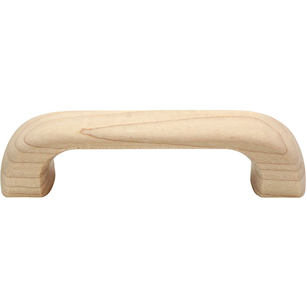 ＷＡＫＩ　木製取手　木地　ＴＷ－３１０　９６ＭＭ　ＴＷ－３１０＿