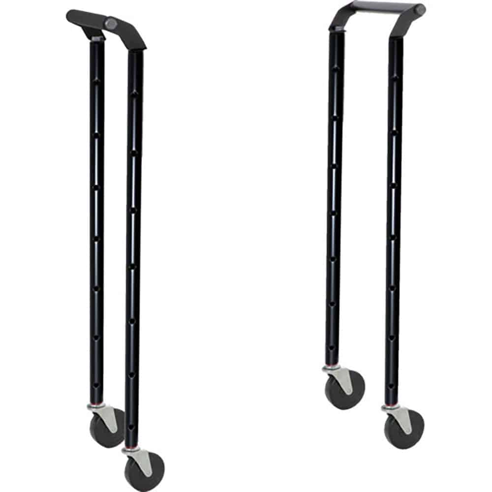 ＴＲＵＳＣＯ　ツールワゴンロイヤル　ＴＷＲ－４用支柱部材セット　ＴＷＲ－４ＨＳＥＴ＿