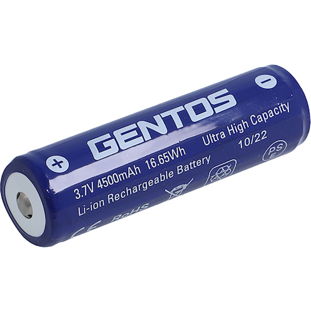 ＧＥＮＴＯＳ　ＴＸ－３０００Ｒ用専用充電池　ＴＸ－３０ＳＢ＿