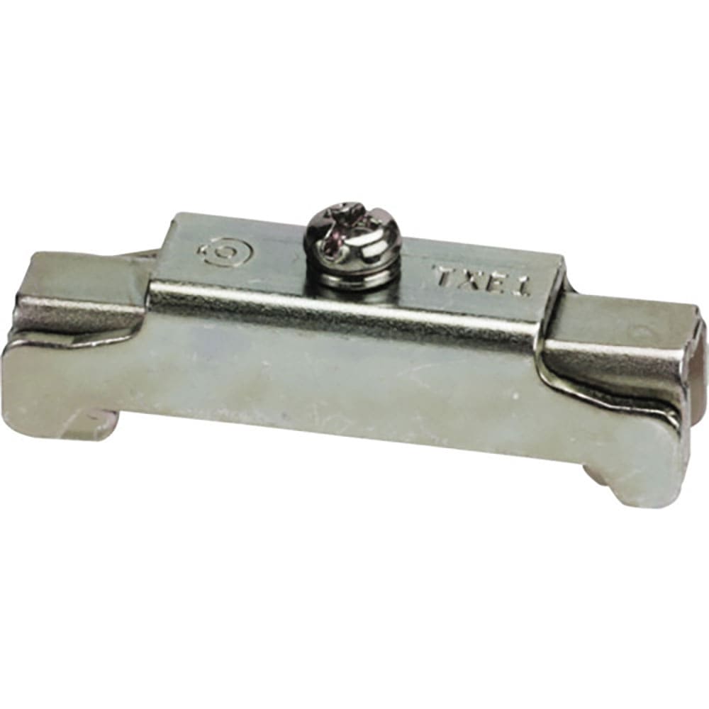 春日電機　レール式端子台ストッパー　ＴＸＥ１　１０個入り　ＴＸＥ１＿