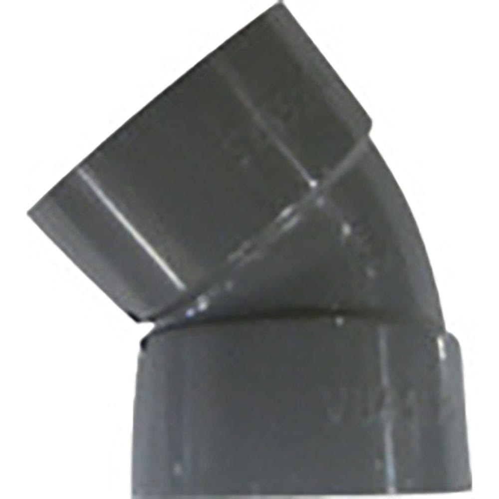 エスロン　ＤＶ－ＶＵ継手　４５Ｌ　７５　Ｕ４Ｌ７５＿