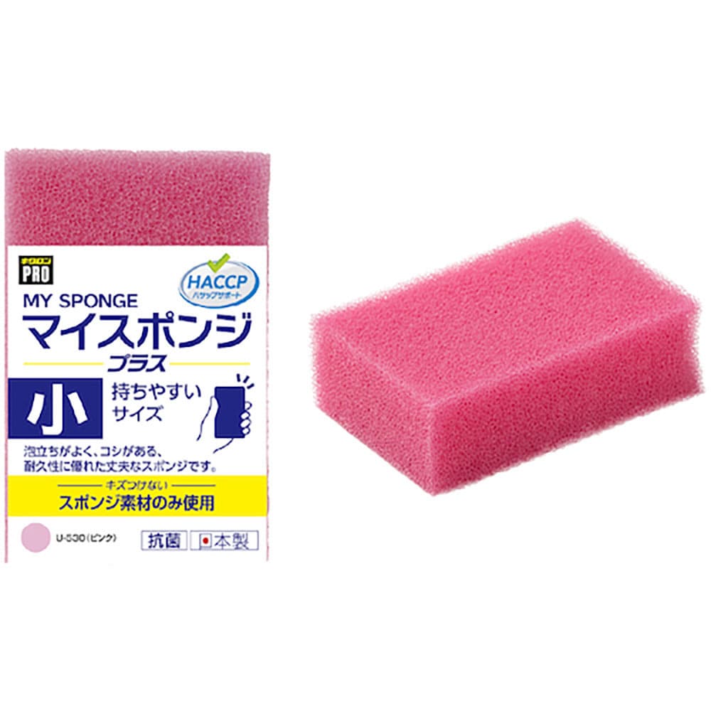 キクロン　キクロン　キクロンプロＵ５３０　マイスポンジプラス小　Ｐ　Ｕ－５３０＿