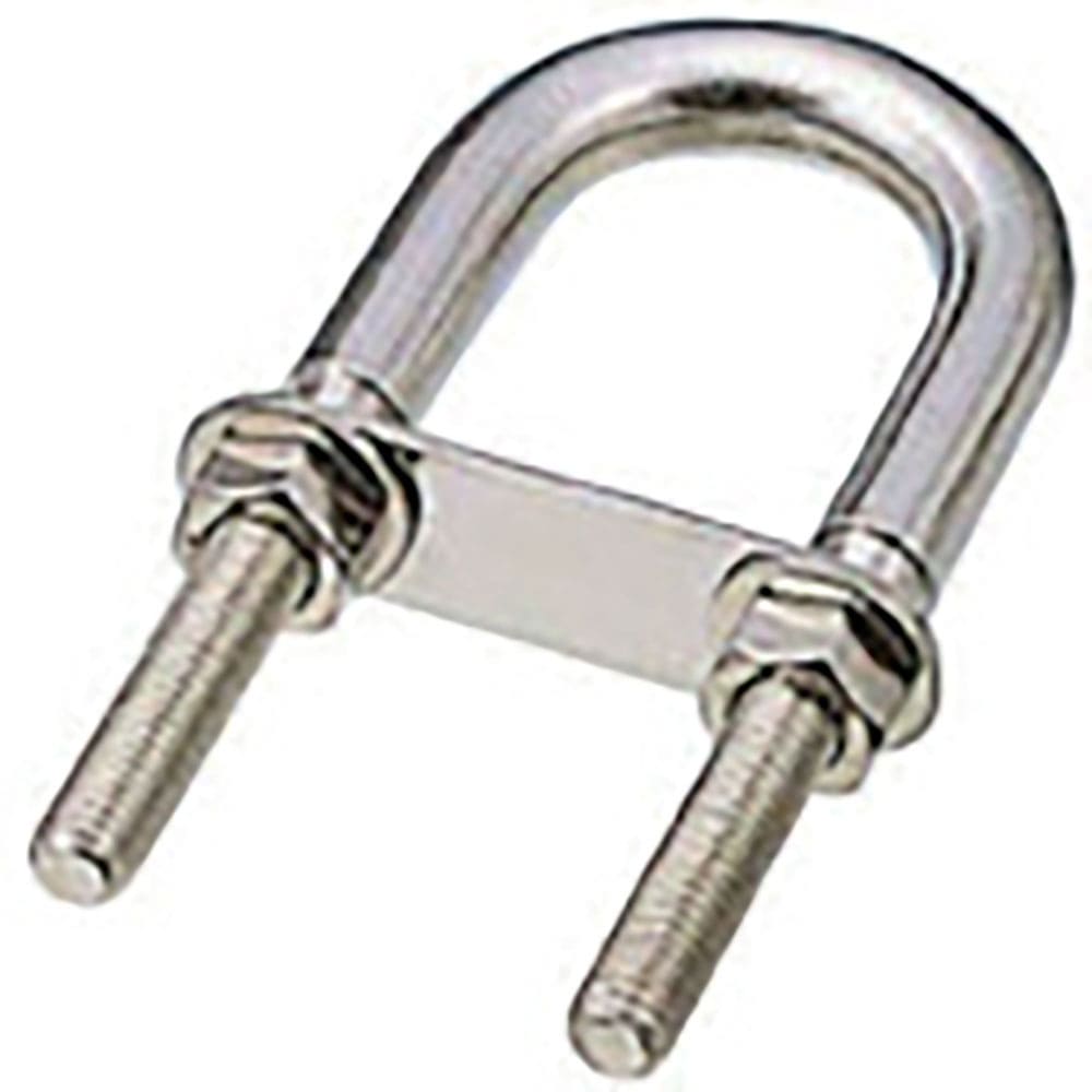 水本　ステンレス　ＵボルトＡ型　内幅２５ｍｍ　Ｕ－８０８３５＿