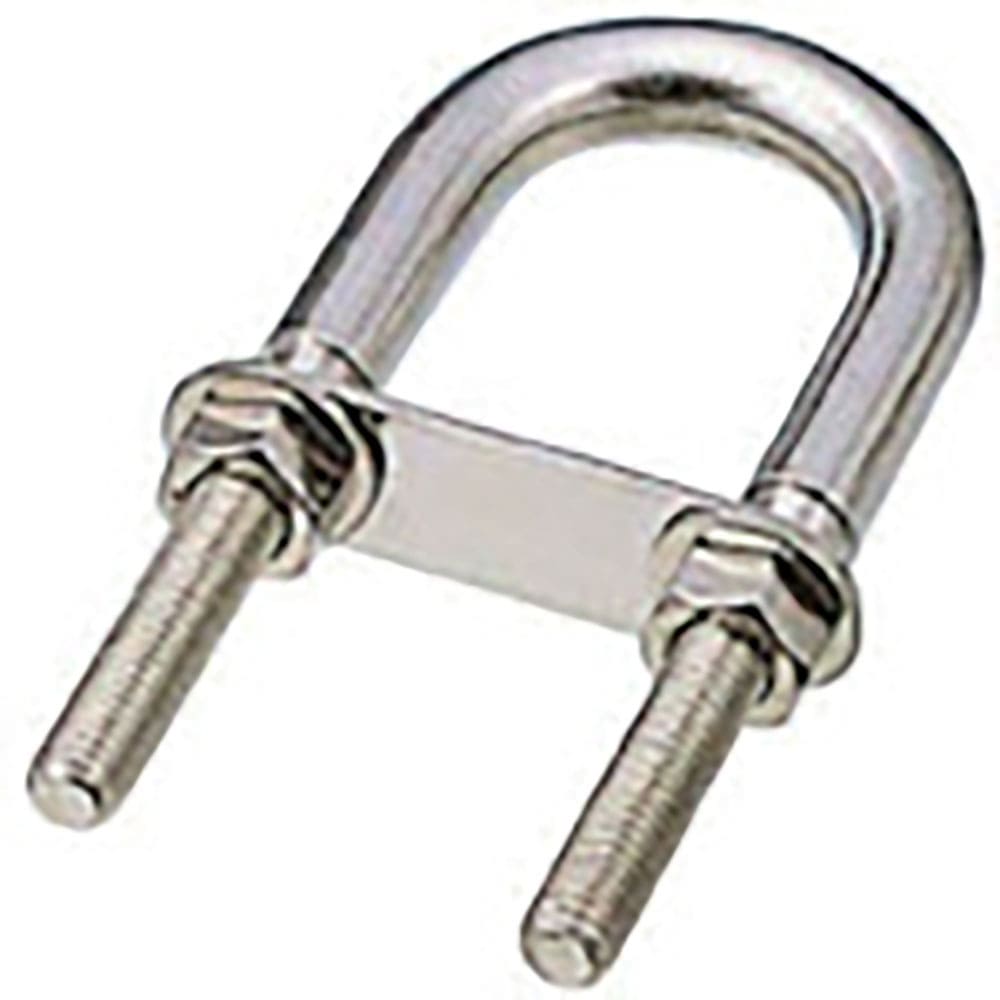 水本　ステンレス　ＵボルトＡ型　内幅３０ｍｍ　Ｕ－８１０４０＿