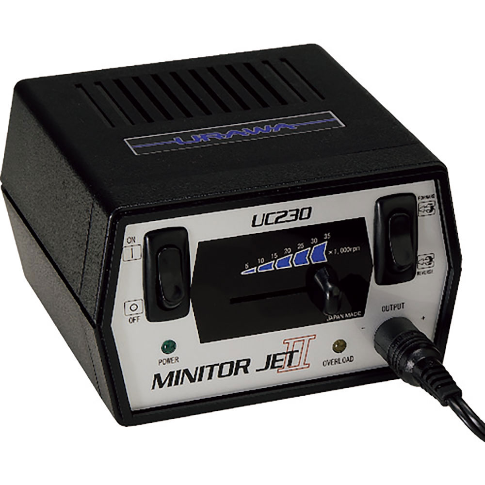 ウラワミニター　ミニタージェット２用コントローラー　ＵＣ２３０－９０－０＿