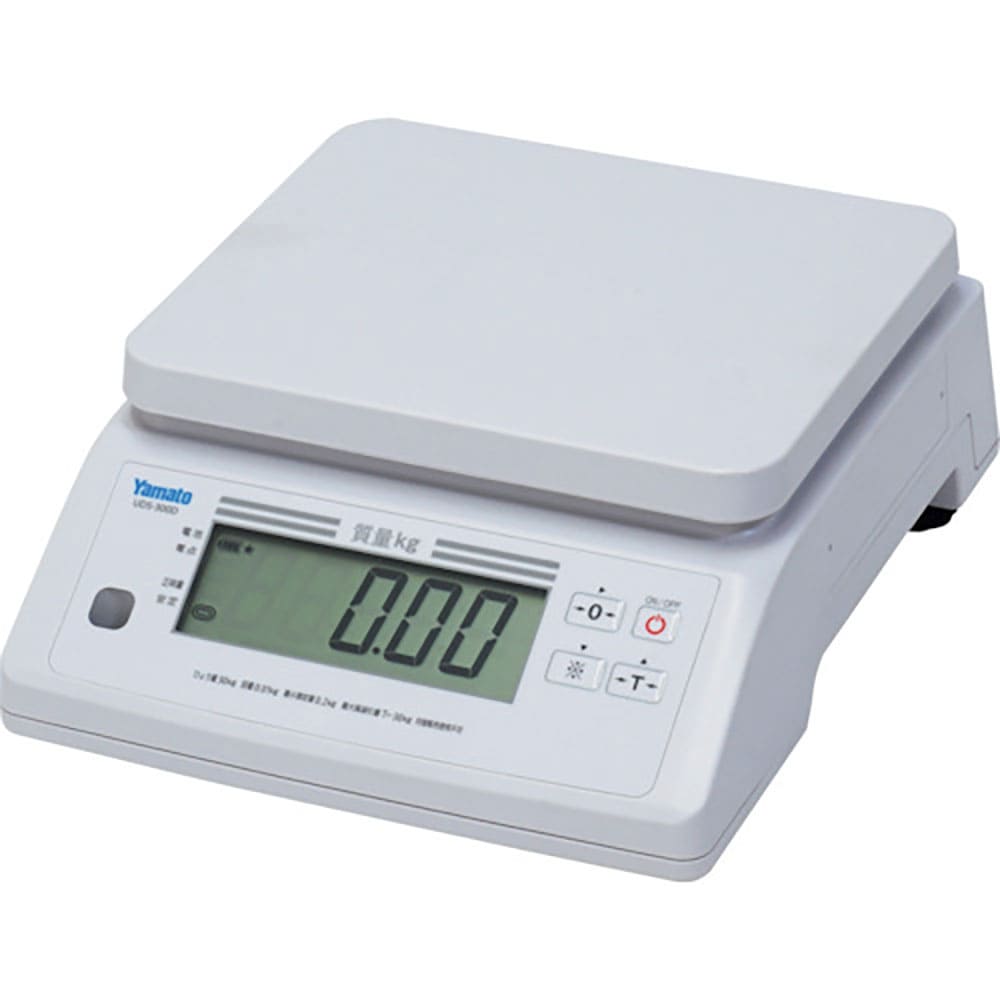 ＹＡＭＡＴＯ　デジタル上皿はかり　ＵＤＳ－３００Ｄ－３０（両面表示）　（検定品）　ＵＤＳ－３００Ｄ＿