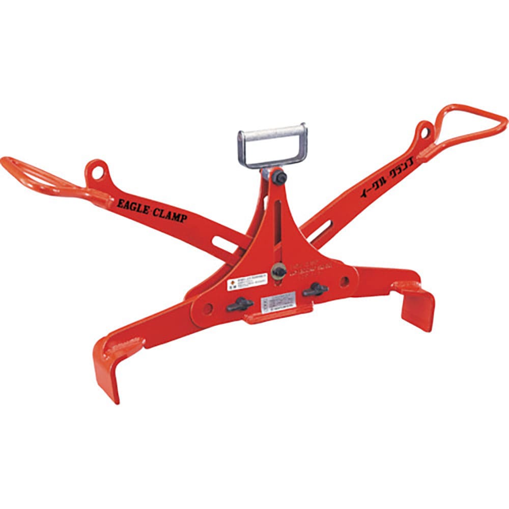 ＥＡＧＬＥ　Ｕ字溝蓋用クランプ　ＵＧＨ－２００　ＵＧＨ－２００＿