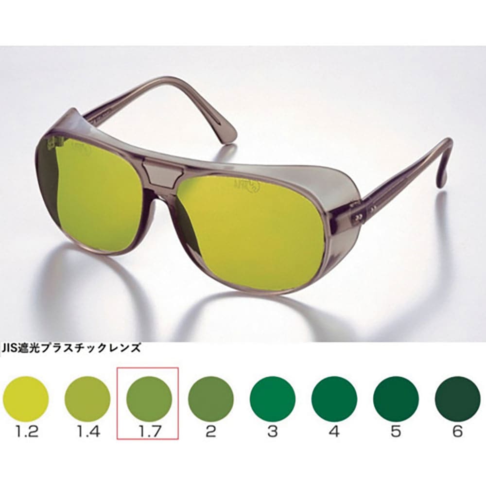 ＴＯＡ　ＢＯＪＩＮ　アイカップ遮光めがね　ＵＬ－１００　ＴＢＰ１．７　ＵＬ－１００　ＴＢＰ１．７＿